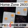 Home Zone 2600 25